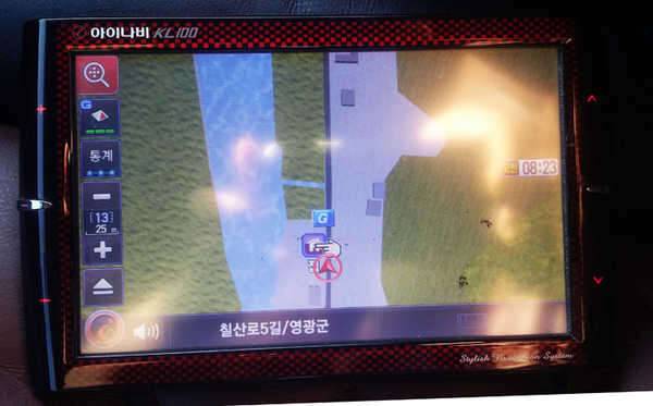 아니나비 3D 네비 (중고장터 - 비낚시용품)