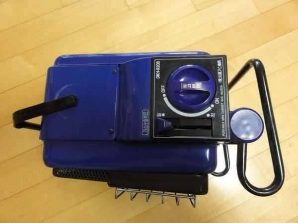 가스랜턴 가스히터 5만원 (중고장터 - 비낚시용품)
