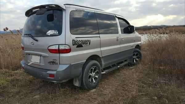 뉴스타렉스4WD GOLD9인승 (중고장터 - 비낚시용품)