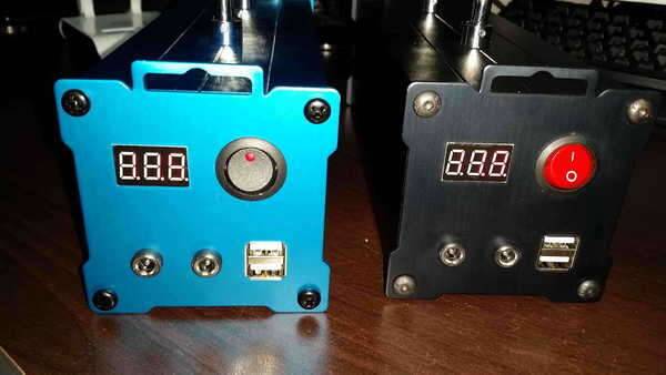 12v 29a 파워뱅크 팝니다 (중고장터 - 비낚시용품)