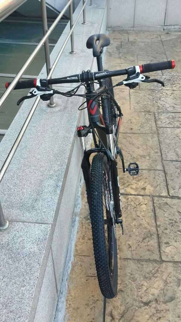 2014년식 mtb 엘파마 맥스600 30단 (중고장터 - 비낚시용품)