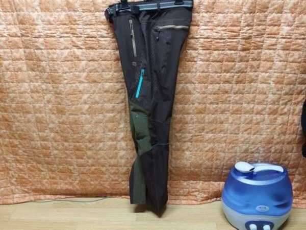여성등산의류칸투칸 (중고장터 - 비낚시용품)