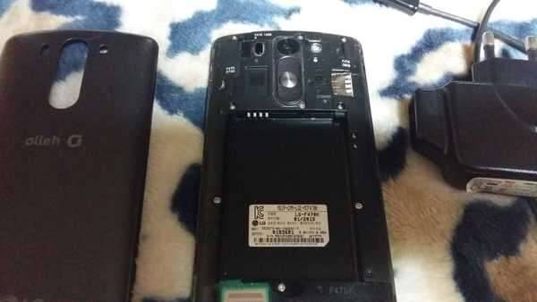 엘지 스마트폰LTE G3 (중고장터 - 비낚시용품)