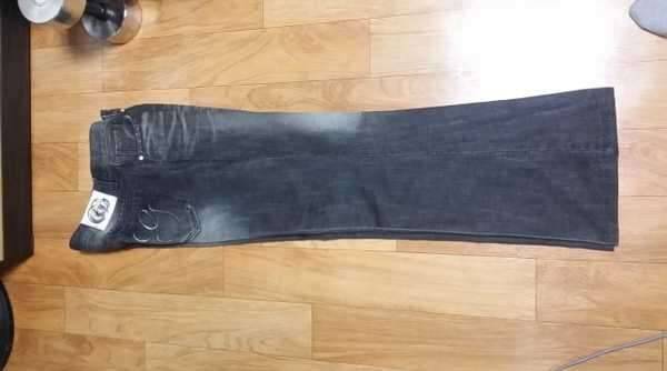 게츠비 블랙진 35 잠뱅이 청바지 34 일괄 4만원 (중고장터 - 비낚시용품)