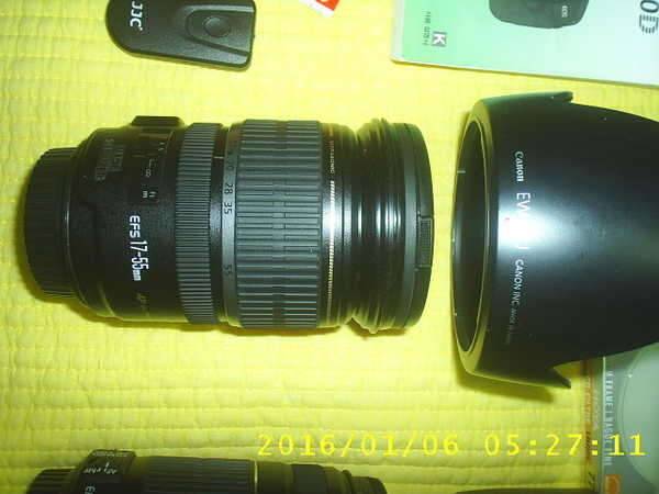 케논 dslr 650d와 축복렌즈 외 (중고장터 - 비낚시용품)