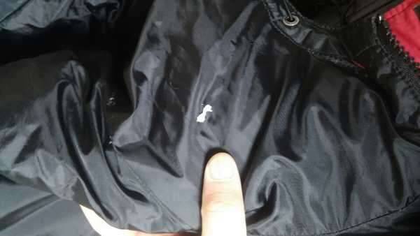 아크트릭스패딩팝니다중고드라이클리닝완료 (중고장터 - 비낚시용품)