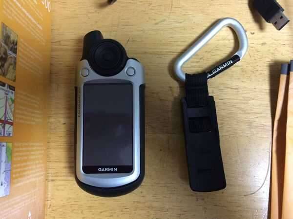 GARMIN Colorado 300 GPS (중고장터 - 비낚시용품)