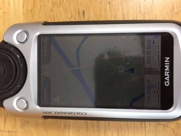 GARMIN Colorado 300 GPS (중고장터 - 비낚시용품)