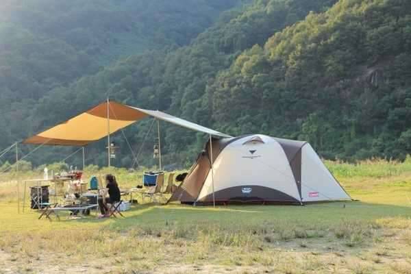 단체출조시번출정출소모임 쓸만한 타프셋트 판매합니다 (중고장터 - 비낚시용품)