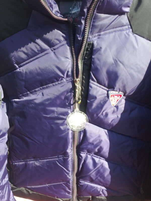 동절기낚시용점퍼를 낚시대로 (중고장터 - 비낚시용품)