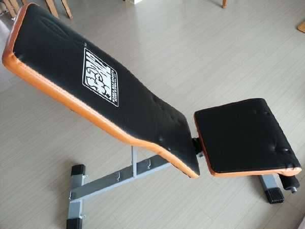 덤벨이지바접이식벤치푸쉬업바 등등일괄로 팝니다김포 직 (중고장터 - 비낚시용품)