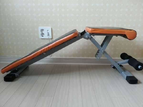 덤벨이지바접이식벤치푸쉬업바 등등일괄로 팝니다김포 직 (중고장터 - 비낚시용품)