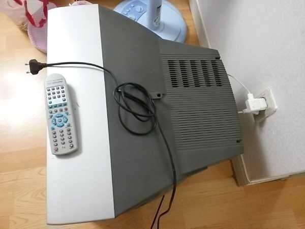 오래된TV (중고장터 - 비낚시용품)