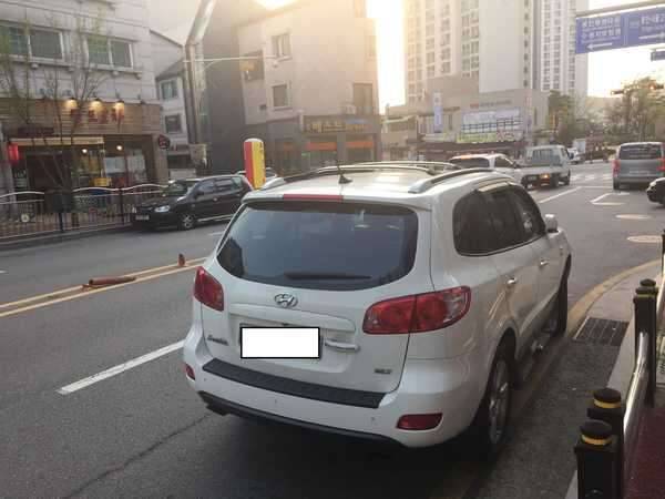 싼타페 07년 6월식 팝니다 (중고장터 - 비낚시용품)