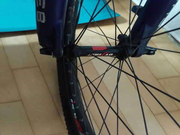 MTB 고급자전거 판매합니다 (중고장터 - 비낚시용품)