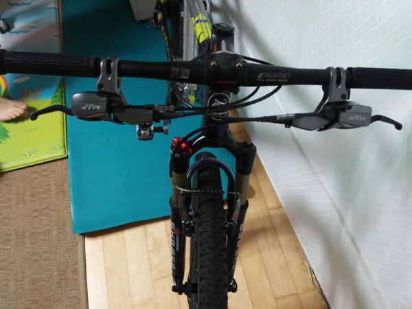 MTB 고급자전거 판매합니다 (중고장터 - 비낚시용품)