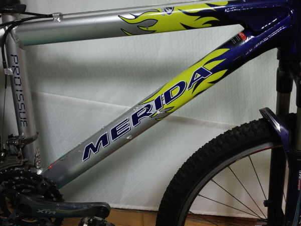MTB 고급자전거 판매합니다 (중고장터 - 비낚시용품)