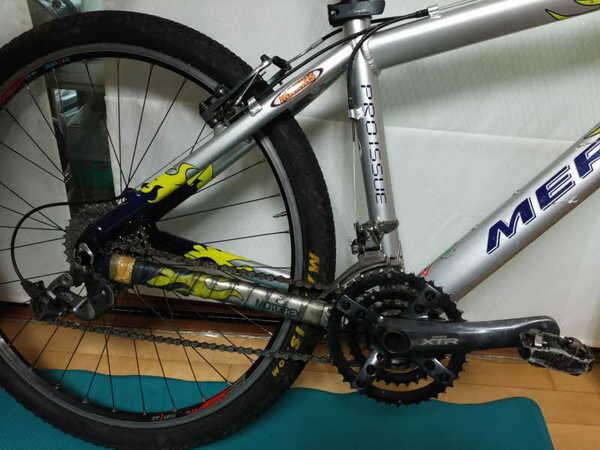 MTB 고급자전거 판매합니다 (중고장터 - 비낚시용품)