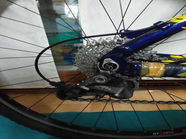 MTB 고급자전거 판매합니다 (중고장터 - 비낚시용품)