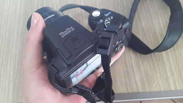 수지카메라 캐논 파워샷 SX500IS 팝니다 (중고장터 - 비낚시용품)