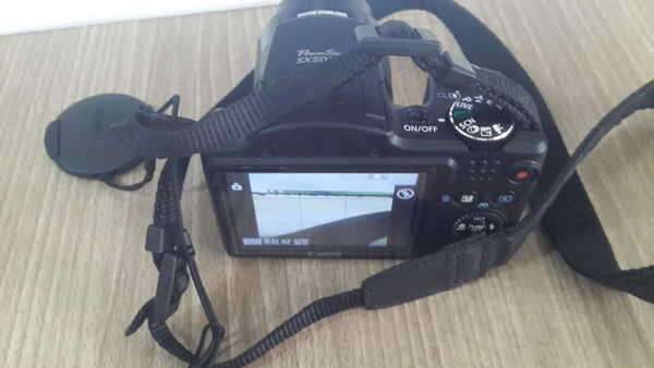 수지카메라 캐논 파워샷 SX500IS 팝니다 (중고장터 - 비낚시용품)