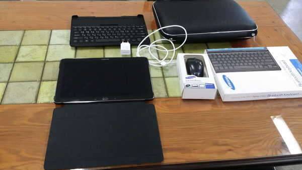 테이플pc팝니다 (중고장터 - 비낚시용품)