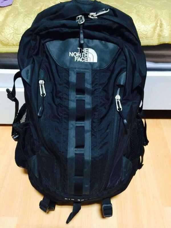 노스페이스 등산가방 팝니다 (중고장터 - 비낚시용품)