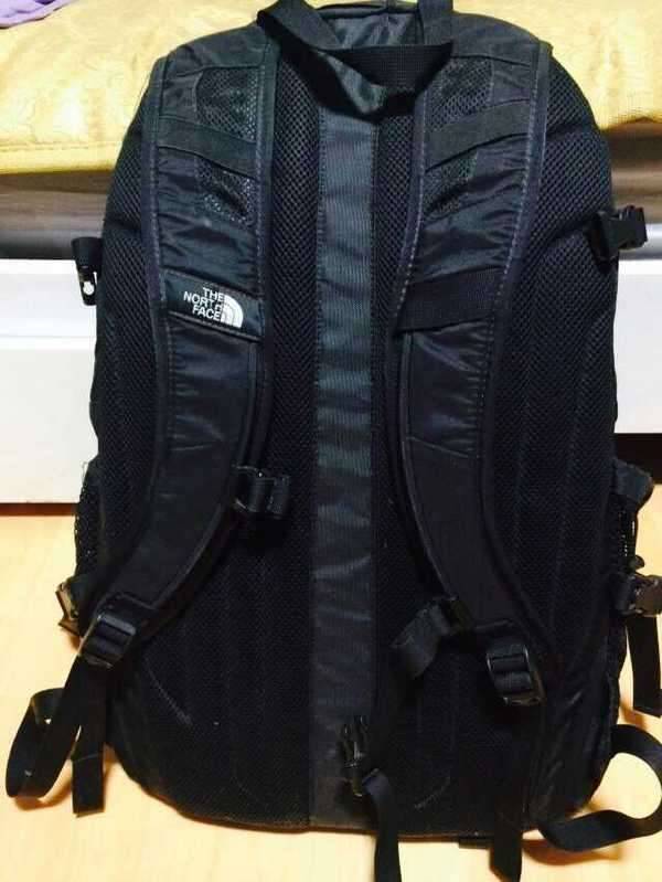 노스페이스 등산가방 팝니다 (중고장터 - 비낚시용품)