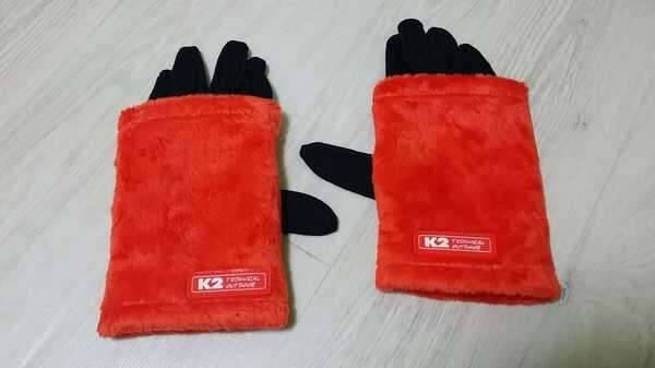 K2 남녀 장갑판매합니다 (중고장터 - 비낚시용품)