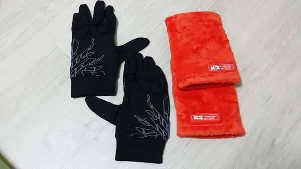 K2 남녀 장갑판매합니다 (중고장터 - 비낚시용품)