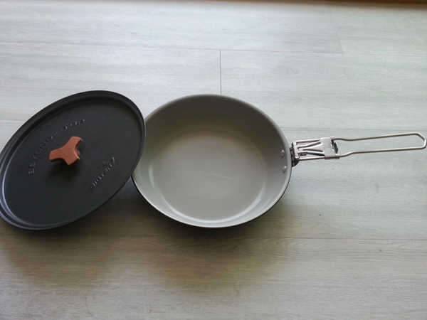 구이판 후라이팬 팝니다 (중고장터 - 비낚시용품)