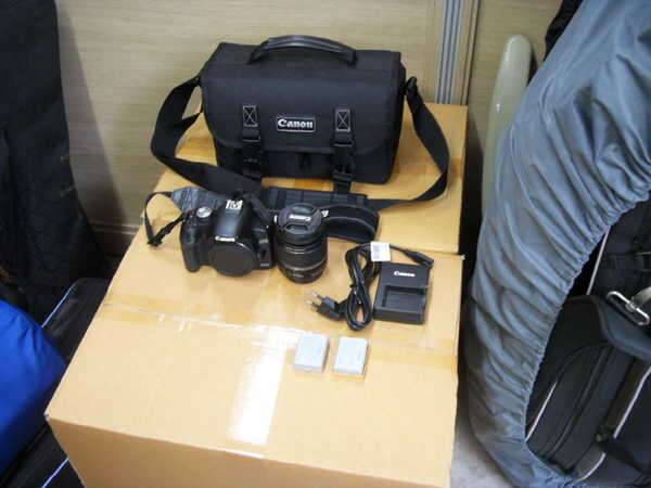 조행기용 카메라 캐논 500D (중고장터 - 비낚시용품)