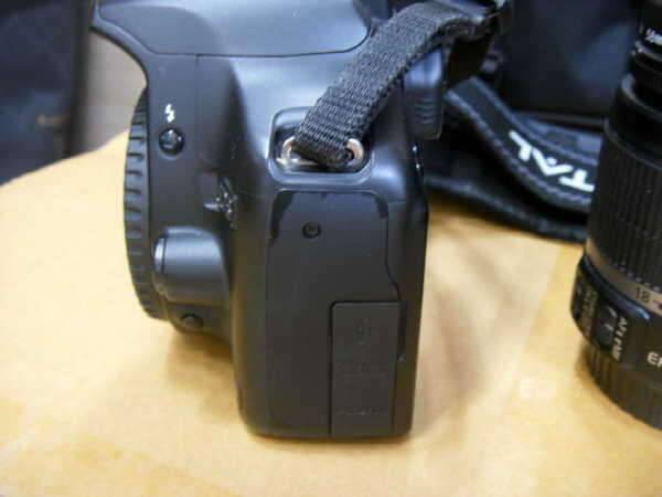 조행기용 카메라 캐논 500D (중고장터 - 비낚시용품)