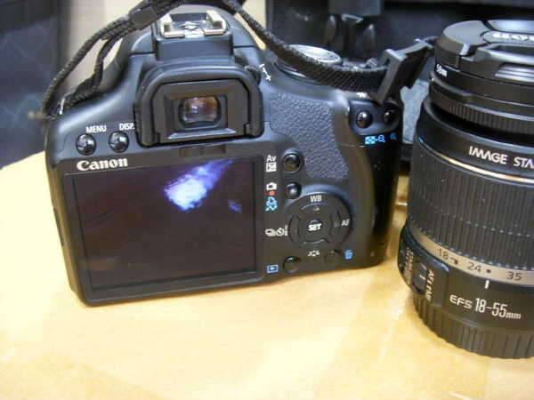 조행기용 카메라 캐논 500D (중고장터 - 비낚시용품)