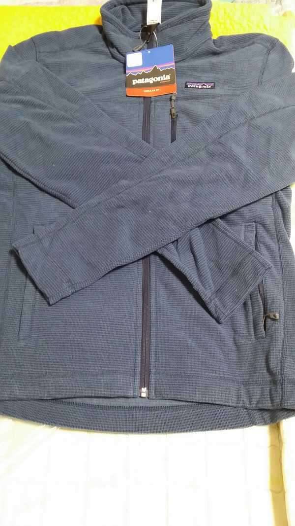 파타고니아 플리스자켓Patagonia Mens Oakes Fleece Jacket (중고장터 - 비낚시용품)