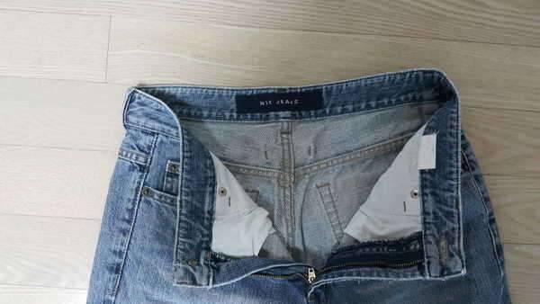 리바이스빈폴겟유즈드 청바지 등 각종 바지 팝니다 (중고장터 - 비낚시용품)