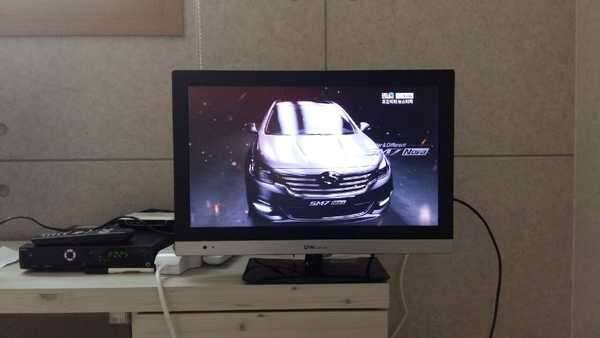 22인치 LED TV 팝니다 (중고장터 - 비낚시용품)