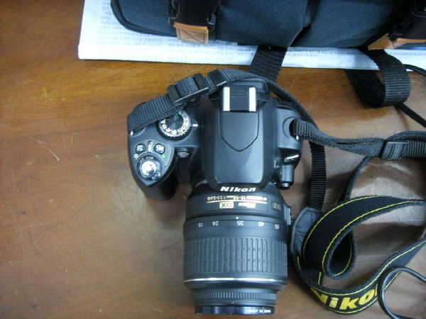 니콘 D60 1855mm 조행기용카메라 팝니다 (중고장터 - 비낚시용품)