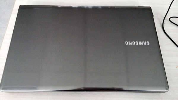 조행기용 노트북5 삼성 NT550P7CS66 및 아답터 가방포함 (중고장터 - 비낚시용품)
