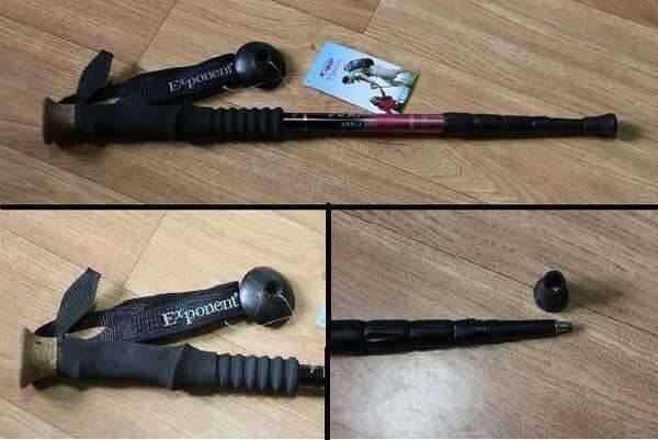 등산스틱 2개있어요 (중고장터 - 비낚시용품)