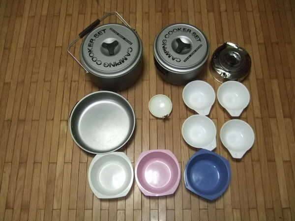 경질코펠 (중고장터 - 비낚시용품)