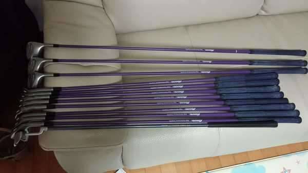 중고골프채 분양합니다 (중고장터 - 비낚시용품)