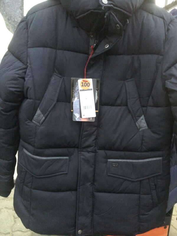 헤비다운점퍼 저렴히분양합니다 (중고장터 - 비낚시용품)
