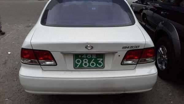 일반인도 이전 되는 삼성 sm5 lpg 차량 입니다 (중고장터 - 비낚시용품)