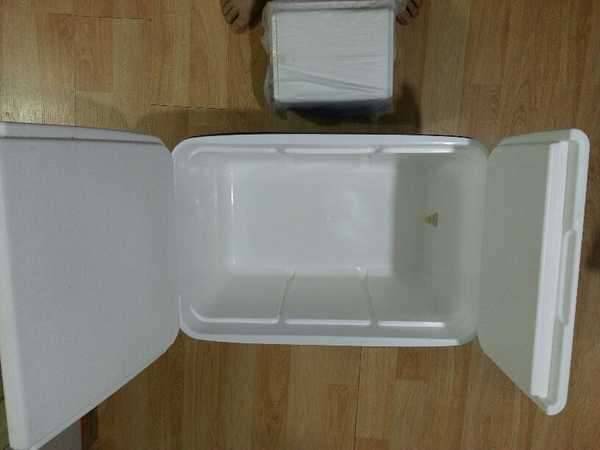 아이스박스 57L (중고장터 - 비낚시용품)