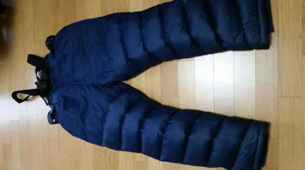 HDF 피나투라 구스 한벌 노스페이스 구스 한정판 900필LTD패딩 (중고장터 - 비낚시용품)