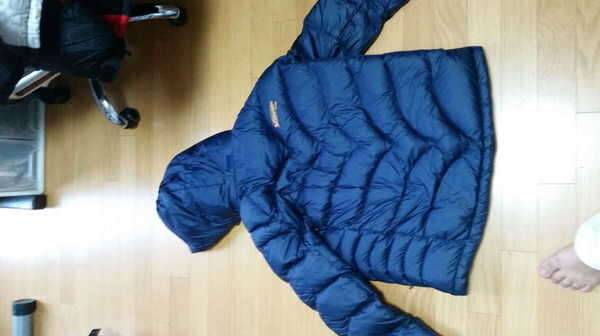 HDF 피나투라 구스 한벌 노스페이스 구스 한정판 900필LTD패딩 (중고장터 - 비낚시용품)