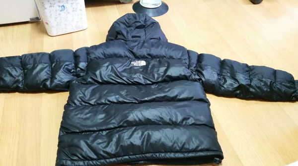 HDF 피나투라 구스 한벌 노스페이스 구스 한정판 900필LTD패딩 (중고장터 - 비낚시용품)
