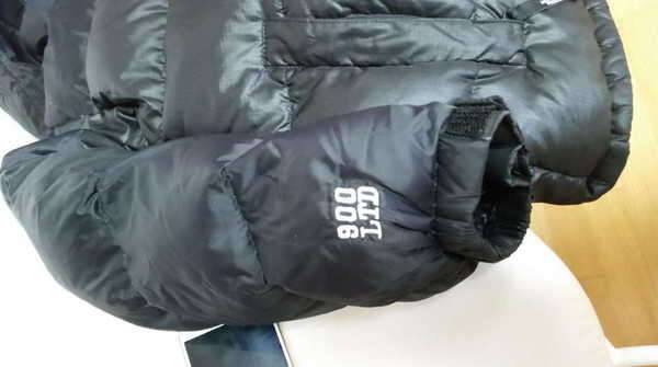 HDF 피나투라 구스 한벌 노스페이스 구스 한정판 900필LTD패딩 (중고장터 - 비낚시용품)