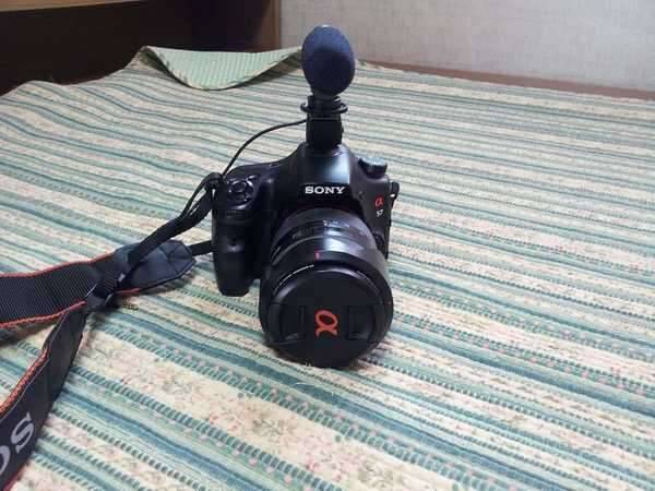대구카메라 sony a57sal16105sal1855 등 팝니다 (중고장터 - 비낚시용품)